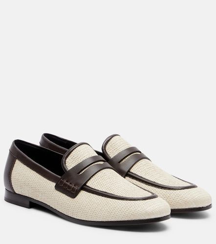 Mocassins à bride penny - Brunello Cucinelli - Modalova