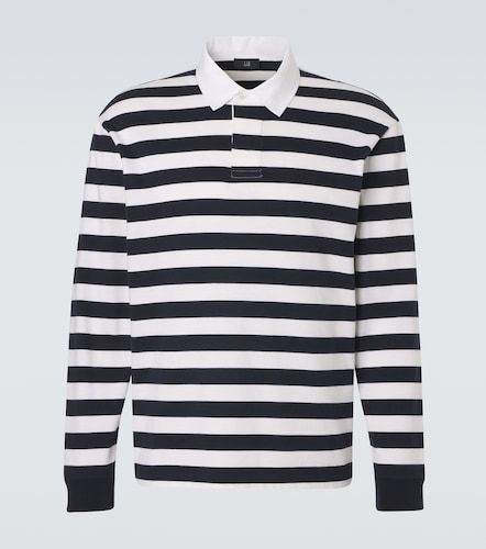 Dunhill Polo en coton et cachemire - Dunhill - Modalova