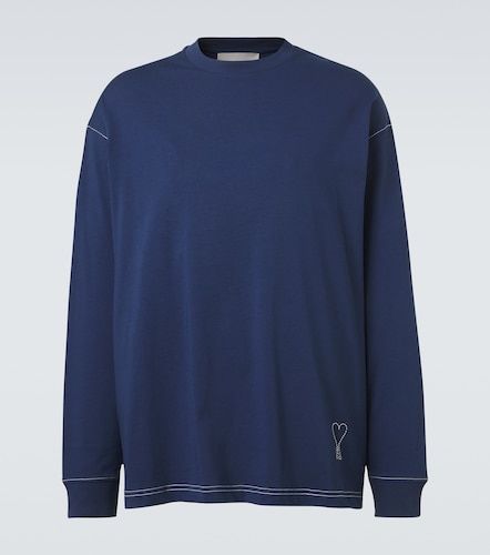 Pull Ami de Coeur en coton - Ami Paris - Modalova