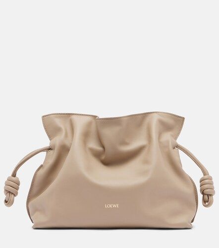 Pochette Flamenco Medium en cuir - Loewe - Modalova