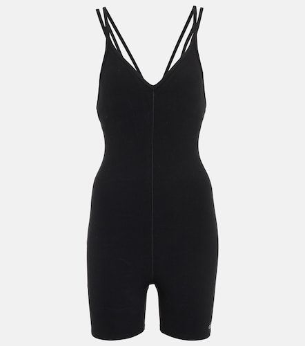 Alo Yoga Combi-short col en V - Alo Yoga - Modalova
