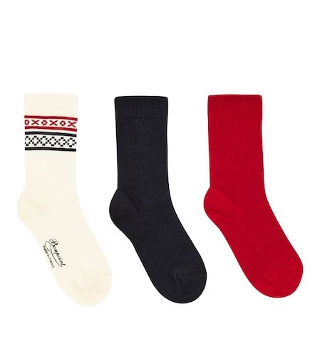Chaussettes en coton mélangé - Bonpoint - Modalova