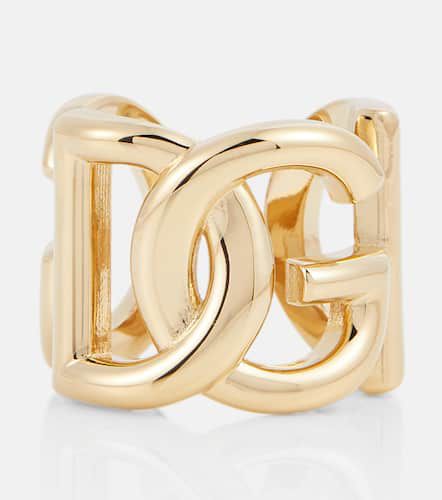 Dolce&Gabbana Bague DG à logo - Dolce&Gabbana - Modalova