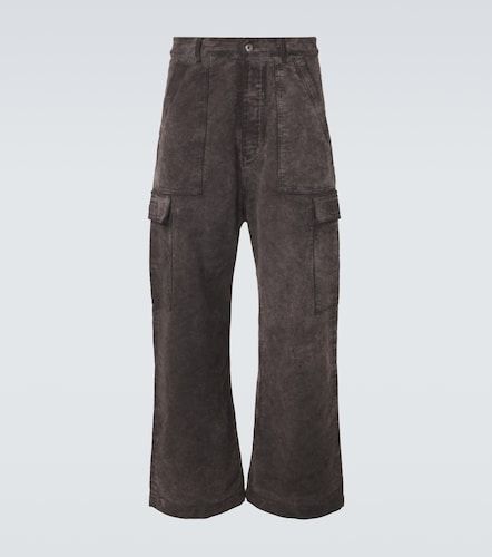 Rick Owens Pantalon cargo en denim - Rick Owens - Modalova
