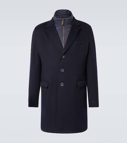 Herno Manteau en laine - Herno - Modalova