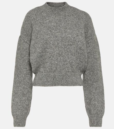 Pull en alpaga mélangé - Jacquemus - Modalova