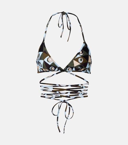 Pucci Haut de bikini Occhi - Pucci - Modalova
