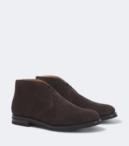 Church's Bottines Ryder 3 en daim - Church's - Modalova