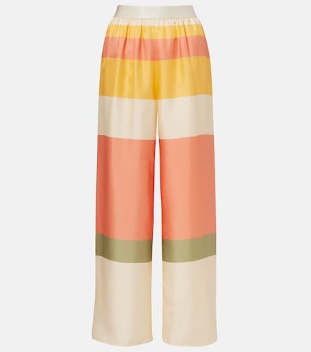 Pantalon ample Lollipop en soie - Eres - Modalova