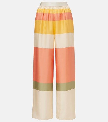 Pantalon ample Lollipop en soie - Eres - Modalova