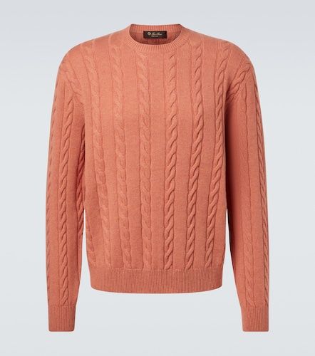 Loro Piana Pull Cedar en cachemire - Loro Piana - Modalova