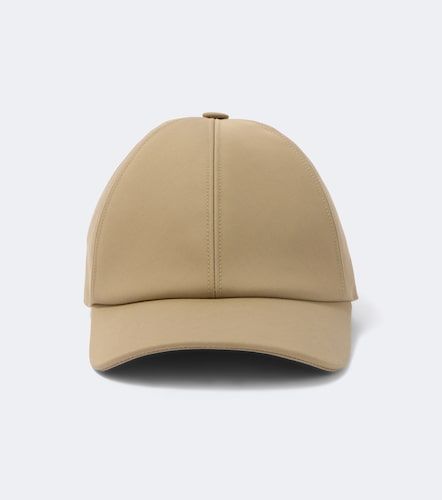 Fendi Casquette en coton - Fendi - Modalova