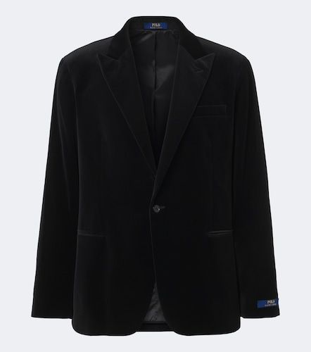 Polo Ralph Lauren Blazer en coton - Polo Ralph Lauren - Modalova