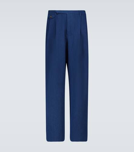 Pantalon chino en coton - King & Tuckfield - Modalova