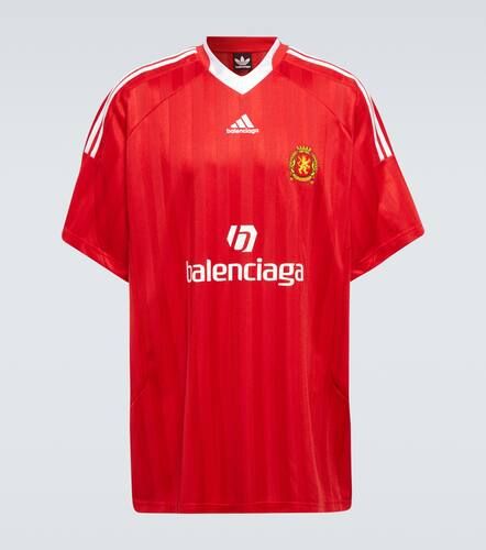 X Adidas – T-shirt oversize - Balenciaga - Modalova