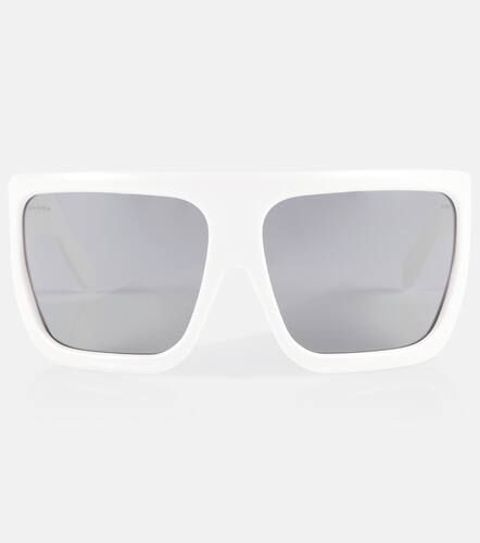 Lunettes de soleil Davis oversize - Rick Owens - Modalova