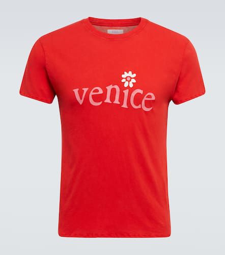 T-shirt imprimé en coton Venice - ERL - Modalova