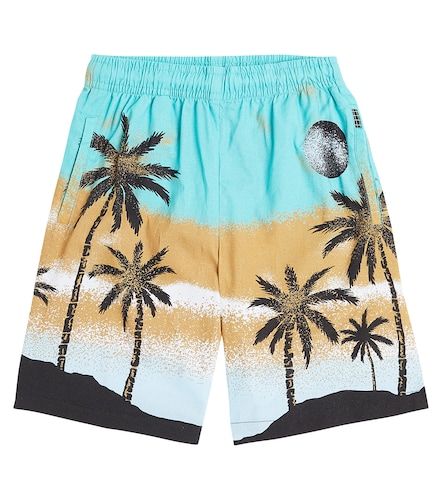 Molo Short Adi en coton imprimé - Molo - Modalova