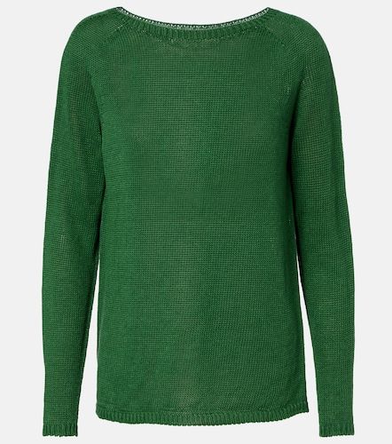 S Max Mara Pull Giolino en lin - 'S Max Mara - Modalova