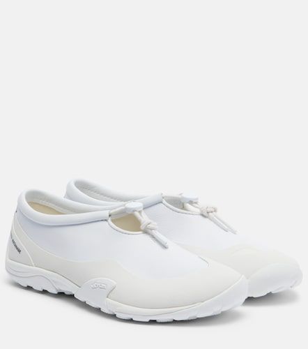 X New Balance baskets MT10T en cuir - Junya Watanabe - Modalova