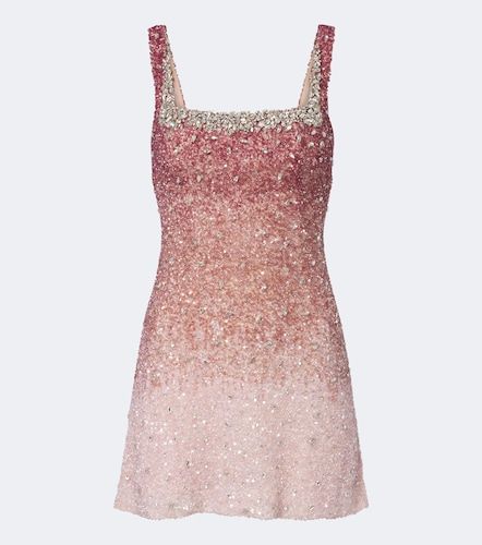 Robe Kaity à ornements - Rachel Gilbert - Modalova