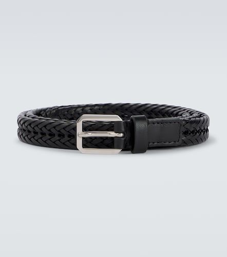 Tom Ford Ceinture en cuir tressé - Tom Ford - Modalova