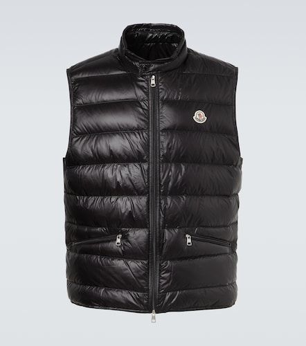 Moncler Veste doudoune sans manches - Moncler - Modalova