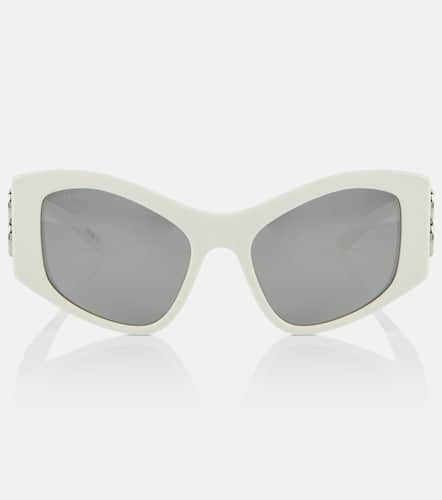 Lunettes de soleil rectangulaires Dynasty - Balenciaga - Modalova