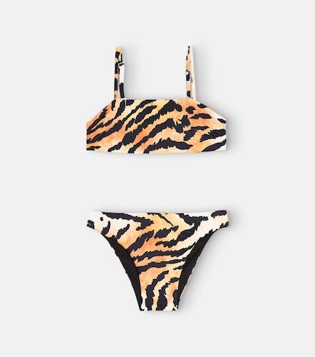 Monnalisa Bikini à imprimé animal - Monnalisa - Modalova