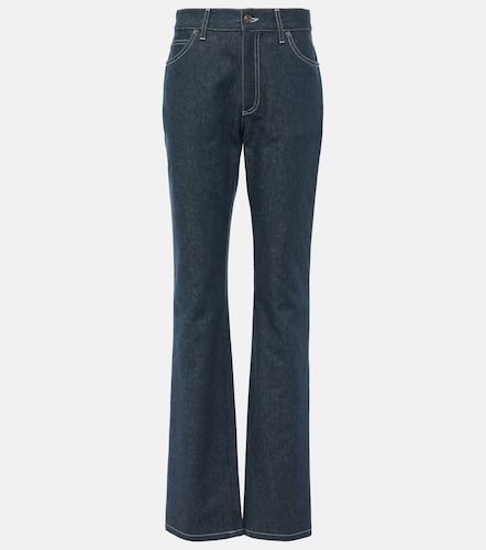 Jean slim Nedar à taille haute - Loro Piana - Modalova