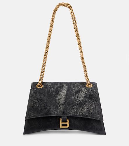 Balenciaga Sac Crush Medium en cuir - Balenciaga - Modalova