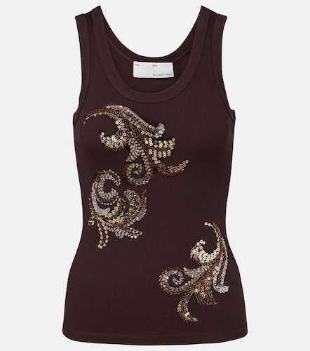 Xu Zhi Débardeur à sequins - Xu Zhi - Modalova