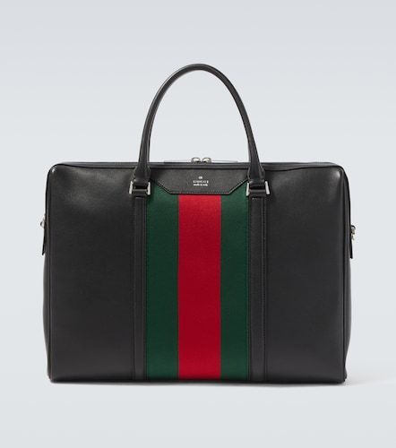 Gucci Porte-documents en cuir - Gucci - Modalova