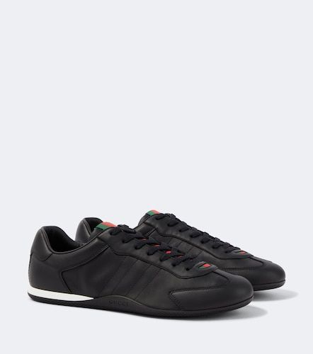 Gucci Baskets Gucci Shift en cuir - Gucci - Modalova