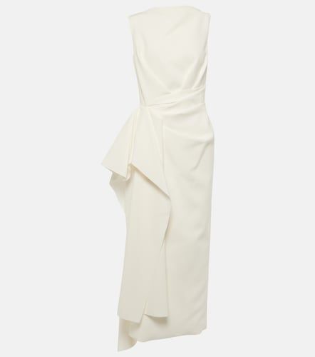 Roksanda Robe Calatrava en crêpe - Roksanda - Modalova