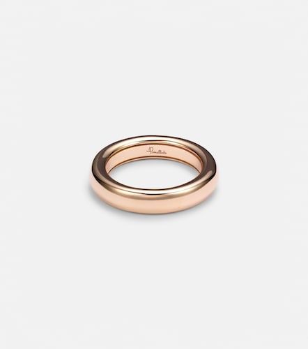 Bague Iconica Extra Slim en or rose 18 ct - Pomellato - Modalova