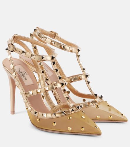 Escarpins Rockstud 105 - Valentino Garavani - Modalova