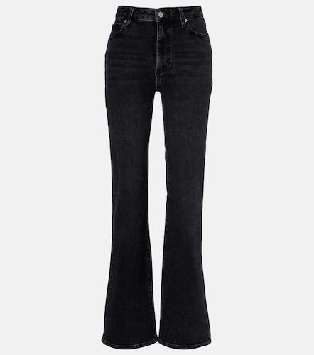 Jean bootcut Arrow à taille haute - Frame - Modalova