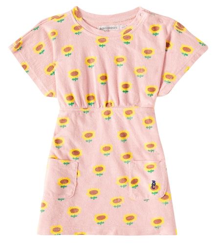Bébé – Robe Sunflower en coton - Bobo Choses - Modalova