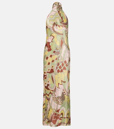 Rixo Robe midi Maura à imprimé - Rixo - Modalova