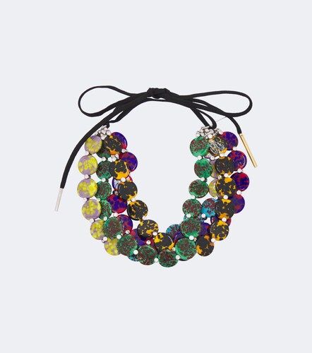 Dries Van Noten Collier en perles - Dries Van Noten - Modalova