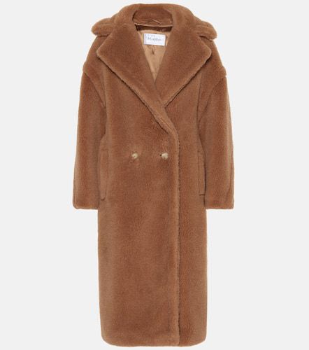 Manteau Teddy Bear Icon en laine de chameau et soie - Max Mara - Modalova