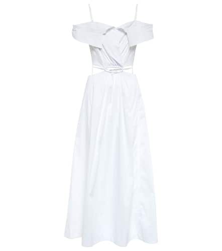 Robe longue Ansley en coton mélangé - Simkhai - Modalova