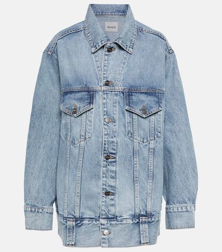 Khaite Veste en jean Grizzo - Khaite - Modalova