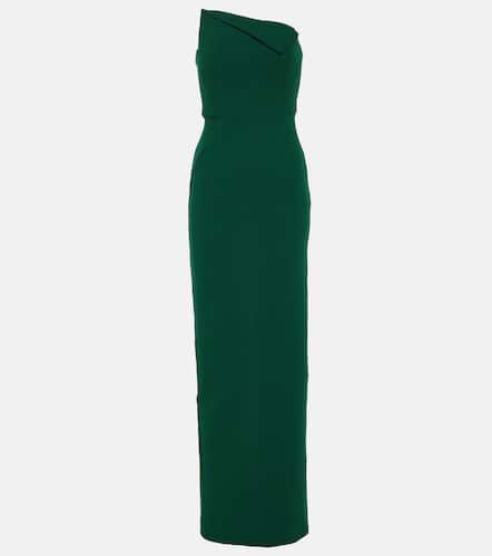 Robe longue bustier Origami - Roland Mouret - Modalova