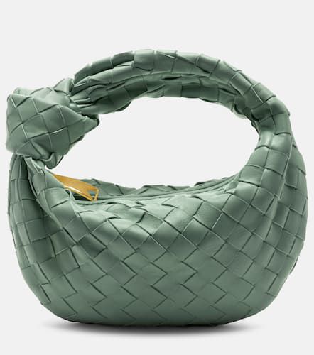 Sac Jodie Mini en cuir - Bottega Veneta - Modalova