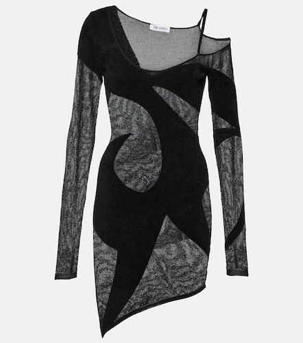 The Attico Robe asymétrique - The Attico - Modalova