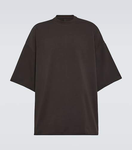 T-shirt Tommy oversize en coton - Rick Owens - Modalova