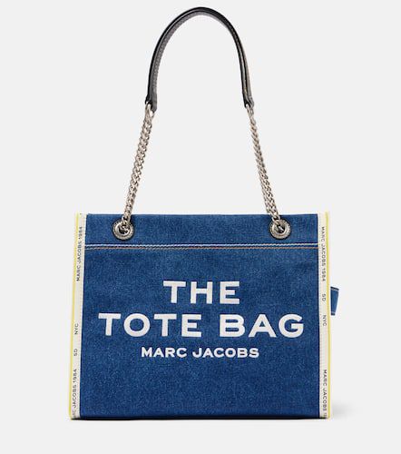 Sac The Denim Chain Medium - Marc Jacobs - Modalova