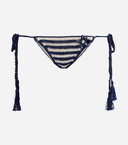 Bas de bikini Gabrielle en crochet - Anna Kosturova - Modalova